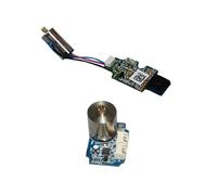 Precise 714/1213 Coreless electronic starter with 2KG/3KG Servo Drive Board DC 12/3-8V 43500/7800-21000RPM Servo electronic starter electronic starter(1213)