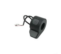 Precise Acceleration Thumb Control for Navee S40 S60 | Fits for navee S40, S60, N65i, ST3, smooth acceleration, precise control, black finish