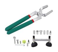 Precise Adjustment Automatic Dents The Crimping Cell With Adjustable Mechanism Without Recovery For Precise Recovery Of Dent Removal