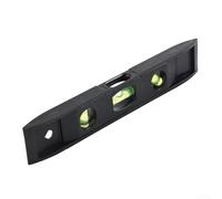Precise and Sturdy, 9 Inch Magnetic Torpedo Level Bubble for Professional Applications, Easy to use Measuring Tool