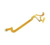 Precise Apertured Control Cable For 18-55mm IS II/3 Camera Lens Advanced FPC Construction Shock Absorption User Friendly Apertured Ribbon