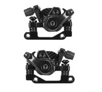 Precise Braking System for KuKirin G2 G3 Electric for scooters(C) | Includes front and rear options, precise sizing for seamless upgrade, improves scooter control
