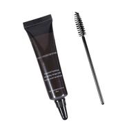 Precise Brush Brow Gel Quick Drying Natural Light Color Long Wear Gentle Application Anti Smudging Quick Drying for Sensitive Brow