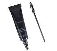 Precise Brush Brow Gel Quick Drying Natural Light Color Long Wear Gentle Application Quick Dry Eyebrow Gel
