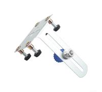Precise Bubble Level Holder 60x80x115mm Clear View | Exceptional stability, horizontal and vertical alignment, steady support, essential tool, for project ready