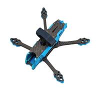 Precise City Navigation Professional Aerial Photography UAV Frame with 6mm Reinforced Arms with Modular 5" FPV Racing UAV Frame
