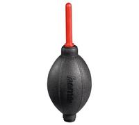 Precise Cleaning for Cameras with Hama 00005501 Dust Ex Air Blower Black