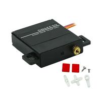 Precise Control DS239MG Digital Servo Motor For Model Aircraft Enhances Durability And Fast Reacting Time Model Servo