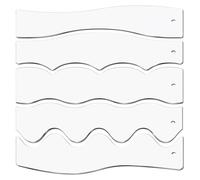 Precise Corrugated Edge Quilting Model - Product Dimensions 26 X 9.1 Cm, 5 Laptop Models, Weight 235 G | Project Creation, Complex Workroom, Professional Results