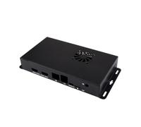 Precise craft aluminium shell for the housing of the expansion board box to ensure optimal performance and durability