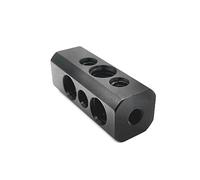 Precise Crafted Aluminum Hot Shoe Converters For Camera Tripods Conversion Nut Base Essential 1/4" 3/8" Screw Port