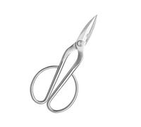 Precise Crafted Garden Pruners Shears with Stainless Steel Construction Perfect for Detailed Bonsai Work Cutter Heavy Duty Garden Scissors