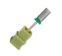Precise Crafted Metal Nails Bits 1PC Manicure Pedicure Tool Professional Nails Art For Acrylics 3/32 Inch Shank Acrylic Gel Removal