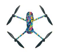 Precise Cut UAV Device Film Guard Anti Peeling Edges Sealing Bubble Poof And Re Positionable For Accessories