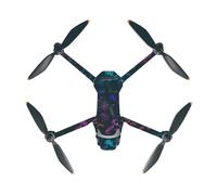 Precise Cut UAV Device Film Guard Anti Peeling Edges Sealing Bubble Poof And Re Positionable For Accessories