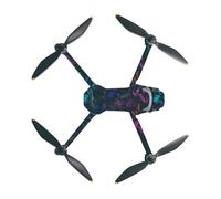 Precise Cut UAV Device Film Guard Anti Peeling Edges Sealing Bubble Poof and Re Positionable for Body Decals