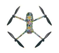 Precise Cut UAV Device Film Guard Anti Peeling Edges Sealing Bubble Poof and Re Positionable for S