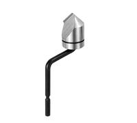 Precise Deburring Chamfering Tool for Enthusiasts Professional Machinists Enhances Machining and Efficiency High Speed Steel Bit