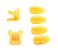 Precise Designs FPV Racings Frame Parts For Mark4 5inch & 7inch Motor Mounting Base Easy Assembly Accessories