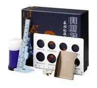 Precise Diamond Caliper Set Jewelry Testing Tool is an easy to carry design and multifunctional tool for jewelers