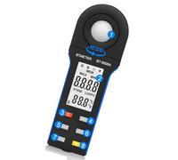 Precise Digital Illuminance Luxmeter Meter with Mobile Application for Comprehensive Light Studies Professional Lighting Luxmeter