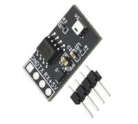 Precise Digital Temperature Humidity Sensors Module Serials Communication for Accurate Environment 3.3V 5V Environmental