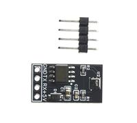 Precise Digital Temperature Humidity Sensors Module Serials Communication for Accurate Environment 3.3V 5V Environmental