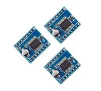 Precise Double Channel Motor Control Module Speed Regulation 5V Logics Compactly Size Ideal For Devices TB6612FNG High Performances Motor Driver Board