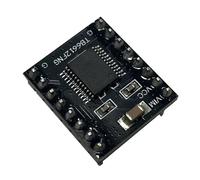 Precise Double Motor Control Board TB6612/AT8236 Easy Installation High Efficiency for Balance Car Motor Control Board