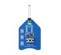 Precise Electromagnetic Induction Tester for Electronics Repair Lightweight Design and MultiComponent Compatibility Inductance Tester