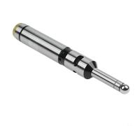 Precise Electronic Edge Button with Light Signal for Lathes - Highly Sensitive for Edge Finder for XYZ Axis, 10 mm Button, Robust Housing