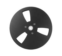 Precise Engineered 7Inch Aluminum Empty Tape Reel for Open Reel Tapes Decks Ensures and Reliability Use Replacement
