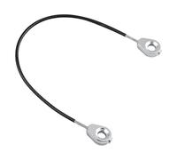 Precise Engineered Control Cable Compatible for ZT142E ZT250 ZT254 ZT260 ZT360 Models Durability Tension Design Seat Base Cable OEM