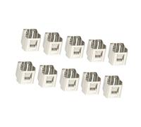 Precise Engineered Heater Plate Fastener Heating Block Metal Clip Tool Less Assembly for Lab / P1P Printing Metal Printer Clip for Lab