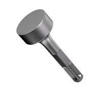 Precise Engineered Heavy Duty Steel Drill Bit Driver Ground Rod Driver Suitable For Quick & Easy Fence Post Installation Renovation Tool