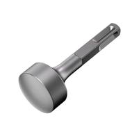 Precise Engineered Heavy Duty Steel Drill Bit Driver Ground Rod Suitable for Quick & Easy Fence Post Installation Ground Rod