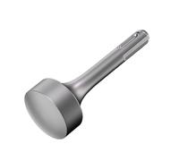 Precise Engineered Heavy Duty Steel Drill Bit Driver Ground Rod Suitable for Quick & Easy Fence Post Installation Ground Rod