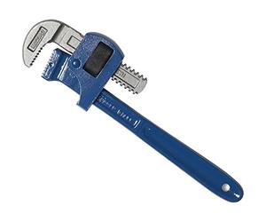 Precise Engineered Record 300 Stillson Wrench 12" [Pack of 1] - w/3yr Rescu3® Warranty