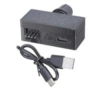 Precise Fan Speed Regulator 4 Wire Fans Type C Power Input For Water Cooling Heat Dissipation