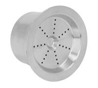 Precise Filter Reusable Coffee Pods for CAFFITALY/TCHIBO Machines