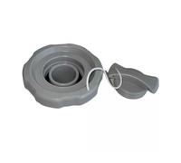 Precise Fit Air Valves Caps For Inflatable Tubs Screw Valves Ensuring Compatibility Highly Temperature Resistant Tub Maintenance