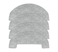 Precise fit for VCR11, deep crack cleaning, traps 50% more dirt, machine washable, hardwood safe(4 PACK)