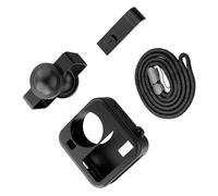 Precise Fit Shock Absorbing Silicone Cover for Cameras Protective Cover Sleeves AntiScratch Surfaces Lens Covers Accessories
