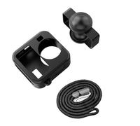 Precise Fit Shock Absorbing Silicone Cover For Cameras Protective Cover Sleeves AntiScratch Surfaces Lens Covers Silicone Protective Case