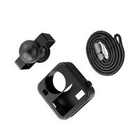 Precise Fit Shock Absorbing Silicone Cover for Cameras Protective Cover Sleeves AntiScratch Surfaces Lens Covers Accessories