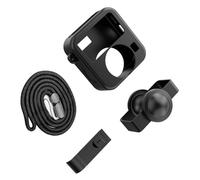 Precise Fit Shock Absorbing Silicone Cover for Cameras Protective Sleeves AntiScratch Surfaces Lens Covers Shockproof Camera