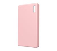 Precise Fit Silicone Cover Design for 12000mAh 66W Powerbank Shell Sleeves Ensuring Secure Holding Without Tools Powerbank Case