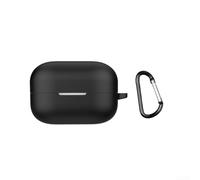 Precise Fit Silicone Shell for Sony LinkBuds Clip 60mm(Black)