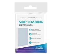 Precise-Fit Sleeves Side-Loading Japanese Size Transparent (100)