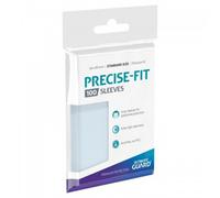 Precise-Fit Sleeves Standard Size - Transparent (100)